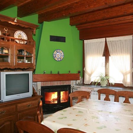 Casa Rural Gaztelubidea Bernedo Eksteriør bilde